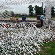 Ensamblando el Sistema Constructivo Molecule