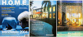 H.O.M.E. febrero 2004