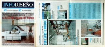 InfoBae noviembre 2003