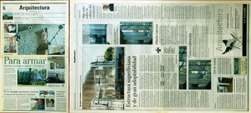 La Nacion febrero 2004