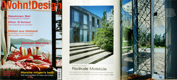 Wohn!Design julio 2005