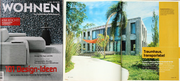 Wohnen febrero 2004